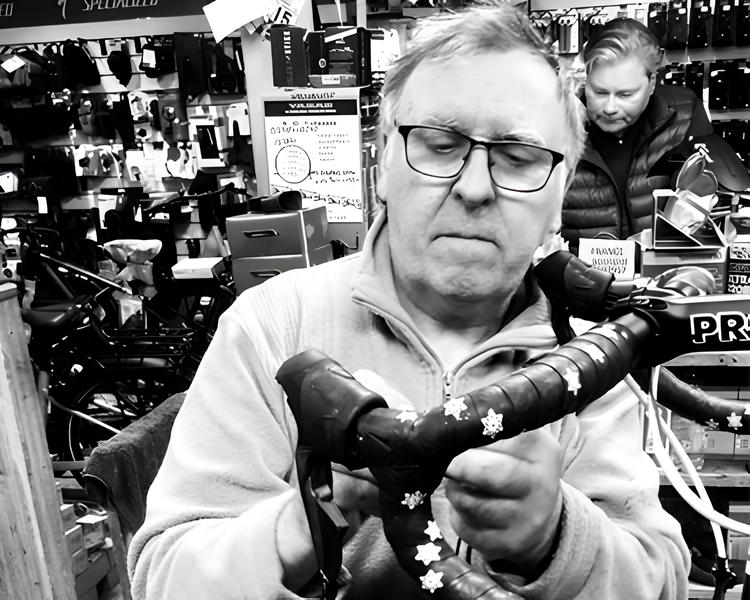 Réparation de vélos à Senlis